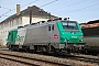 Alstom FRET 032 - SNCF "427032"
1603.2013 - Hausbergen
Yannick Hauser