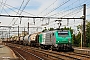 Alstom FRET 035 - SNCF "427035"
16.06.2009 - Villeneuve Saint George
Marco Stellini