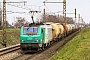 Alstom FRET 035 - SNCF "427035"
0403.2021 - Gevrey
Sylvain Assez