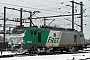 Alstom FRET 038 - SNCF "427038"
18.12.2010 - Hazebrouck
Nicolas Beyaert