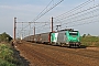 Alstom FRET 038 - SNCF "427038"
02.04.2011 - Monnerville
Jean-Claude Mons
