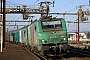 Alstom FRET 038 - SNCF "427038"
19.02.2017 - Les Aubrais-Orleans (Loiret)
Thierry Mazoyer