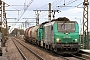 Alstom FRET 038 - SNCF "427038"
02.11.2018 - Gevrey
Stéphane Storno