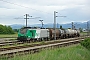 Alstom FRET 038 - SNCF "427038"
10.05.2014 - Bantzenheim
Vincent Torterotot
