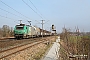 Alstom FRET 038 - SNCF "427038"
14.02.2025 - VillenoyJean-Claude Mons