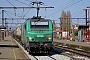Alstom FRET 039 - SNCF "427039"
26.03.2017 - Les Aubrais Orleans (Loiret)
Thierry Mazoyer