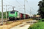 Alstom ? - SNCF "427040"
28.09.2006 - Danjoutin
Vincent Torterotot