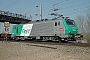 Alstom FRET 042 - SNCF "427042"
12.04.2007 - Chalindry (Haute Marne)
Gérard Meilley