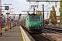 Alstom FRET 042 - SNCF "427042"
04.11.2018 - Les Aubrais Orleans (Loiret)
Thierry Mazoyer