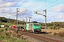 Alstom FRET 042 - SNCF "427042"
11.10.2019 - Barisey la Côte
Alexander Leroy