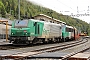 Alstom FRET 043 - SNCF "427043"
13.05.2016 - Vallorbe
Stéphane Storno