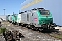 Alstom FRET 047 - SNCF "427047"
16.07.2006 - Thionville
Peter Schokkenbroek