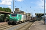 Alstom ? - SNCF "427054"
30.08.2007 - Thionville
Przemyslaw Zielinski