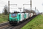 Alstom FRET 058 - SNCF "427058"
17.03.2021 - Gevrey 
Sylvain Assez