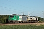 Alstom FRET 066 - SNCF "427066"
03.05.2014 - Bierne
Nicolas Beyaert