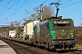 Alstom FRET 066 - SNCF "427066"
06.02.2020 - St Julien Clénay
Sylvain Assez