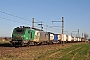 Alstom FRET 067 - SNCF "427067"
16.03.2012 - Quincieux
André Grouillet