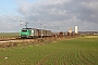 Alstom FRET 067 - SNCF "427067"
30.11.2013 - Nanteuil le Haudoin
Jean-Claude Mons