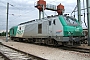 Alstom FRET 070 - SNCF "427070"
11.07.2007 - VairesRudy Micaux