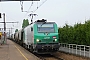 Alstom FRET 071 - SNCF "427071"
11.04.2014 - Les Aubrais Orléans (Loiret)
Thierry Mazoyer