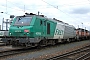 Alstom FRET 073 - SNCF "427073"
11.06.2008 - Le BourgetRudy Micaux