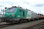 Alstom FRET 073 - SNCF "427073"
11.06.2008 - Le Bourget
Rudy Micaux