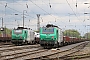 Alstom FRET 077 - SNCF "427077"
25.04.2018 - Thionville
Alexander Leroy