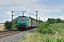 Alstom FRET 078 - SNCF "427078"
22.07.2009 - Hannappes
Mattias Catry