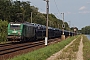 Alstom FRET 086 - SNCF "427086"
15.07.2011 - Steinbourg
Burkhard Sanner