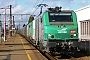 Alstom FRET 086 - SNCF "427086"
11.10.2014 - Les Aubrais Orléans (Loiret)
Thierry Mazoyer