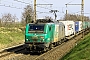 Alstom FRET 086 - SNCF "427086"
10.03.2021 - Gevrey
Sylvain Assez