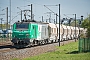 Alstom ? - SNCF "427087"
10.04.2014 - Nancy
Renaud Chodkowski