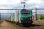Alstom FRET 090 - SNCF "427090"
29.06.2014 - Les Aubrais Orléans (Loiret)
Thierry Mazoyer