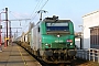 Alstom FRET 092 - SNCF "427092"
28.12.2014 - Les Aubrais Orléans (Loiret)
Thierry Mazoyer