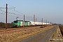 Alstom FRET 092 - SNCF "427092"
29.01.2011 - Rouvray Saint-DenisJean-Claude MONS