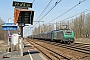 Alstom FRET 092 - SNCF "427092"
08.04.2015 - Marolles en HurepoixJean-Claude Mons