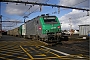 Alstom FRET 096 - SNCF "427096"
06.02.2010 - Les Aubrais Orléans (Loiret)
Thierry Mazoyer