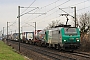 Alstom FRET 096 - SNCF "427096"
29.11.2018 - Ruffey
Sylvain Assez