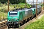 Alstom FRET 097 - SNCF "427097"
03.08.2014 - Orléans (Loiret)
Thierry Mazoyer