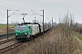 Alstom FRET 101 - SNCF "427101"
23.03.2010 - Le Menegat
Mattias Catry
