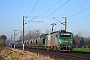 Alstom FRET 101 - SNCF "427101"
01.12.2016 - Écaillon
Pascal Sainson