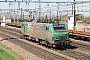Alstom FRET 102 - SNCF "427102"
22.04.2005 - Perrigny
Sylvain  Assez