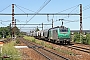 Alstom FRET 102 - SNCF "427102"
01.08.2013 - Cesson
Jean-Claude Mons