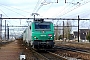Alstom FRET 105 - SNCF "427105"
22.02.2014 - Les Aubrais Orléans (Loiret)
Thierry Mazoyer