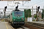 Alstom FRET 107 - SNCF "427107"
26.07.2014 - Les Aubrais Orléans (Loiret)
Thierry Mazoyer