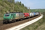 Alstom FRET 108 - SNCF "427108"
28.04.2006 - Willeroncourt
Ian Leech