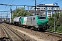 Alstom FRET 110 - SNCF "427110"
18.05.2004 - Lyon Part Dieu
André Grouillet