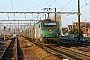 Alstom FRET 110 - SNCF "427110"
28.12.2014 - Les Aubrais Orléans (Loiret)
Thierry Mazoyer