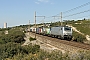 Alstom FRET 113 - VFLI "27113"
22.03.2012 - Saint-Chamas
Jean-Claude Mons