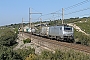 Alstom FRET 115 - ECR "27115"
23.03.2011 - Saint-Chamas
Jean-Claude Mons